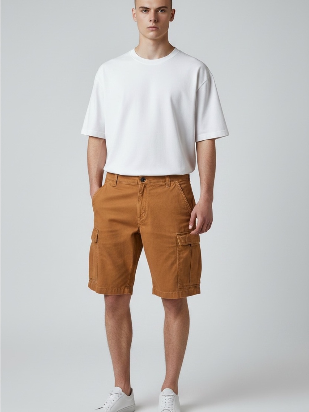 Timberland Men's Conway Lake  Cargo Shorts